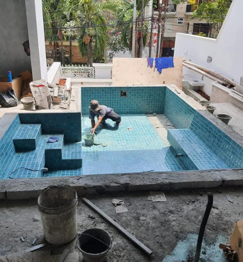 Kontraktor Kolam Renang Jasa Pembuatan Kolam Renang dan Jasa Renovasi Kolam Renang Jasa Perawatan Kolam Renang